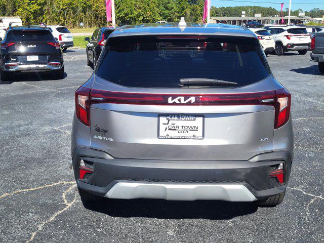 Used 2024 Kia Seltos LX For Sale in Florence, SC
