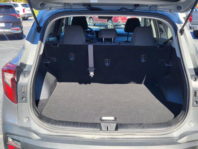 Used 2024 Kia Seltos LX For Sale in Florence, SC