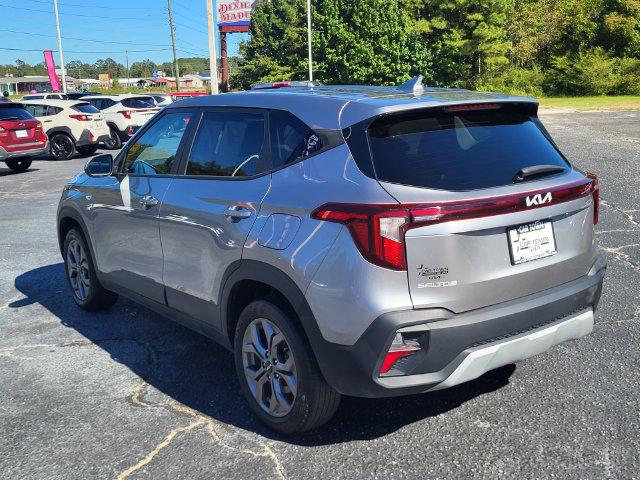 Used 2024 Kia Seltos LX For Sale in Florence, SC