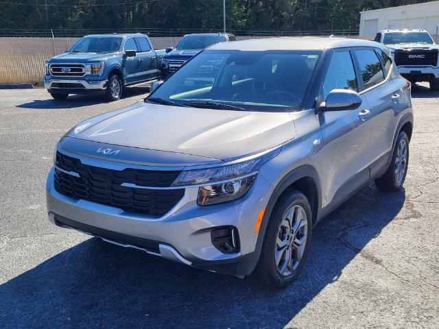 Used 2024 Kia Seltos LX For Sale in Florence, SC