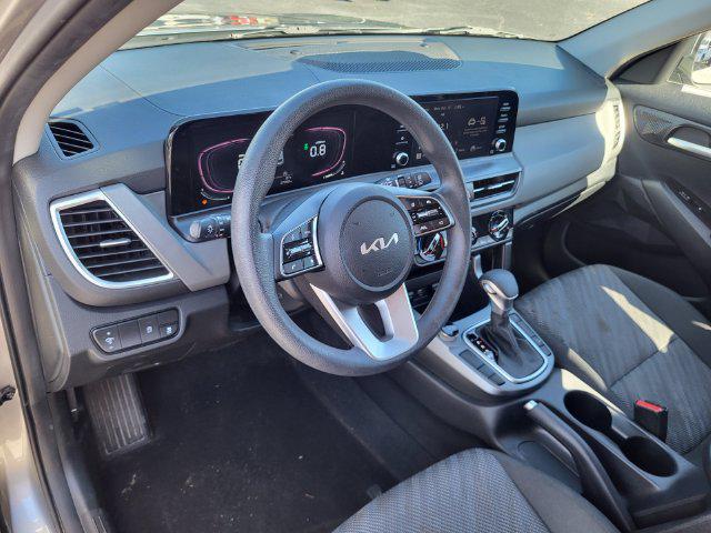 Used 2024 Kia Seltos LX For Sale in Florence, SC