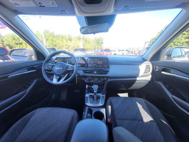 Used 2024 Kia Seltos LX For Sale in Florence, SC