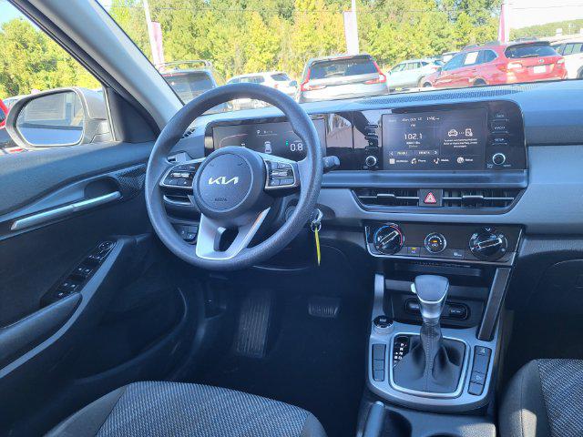 Used 2024 Kia Seltos LX For Sale in Florence, SC