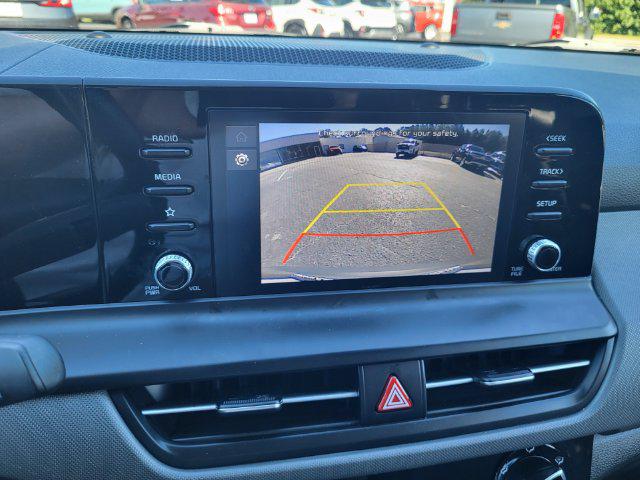 Used 2024 Kia Seltos LX For Sale in Florence, SC