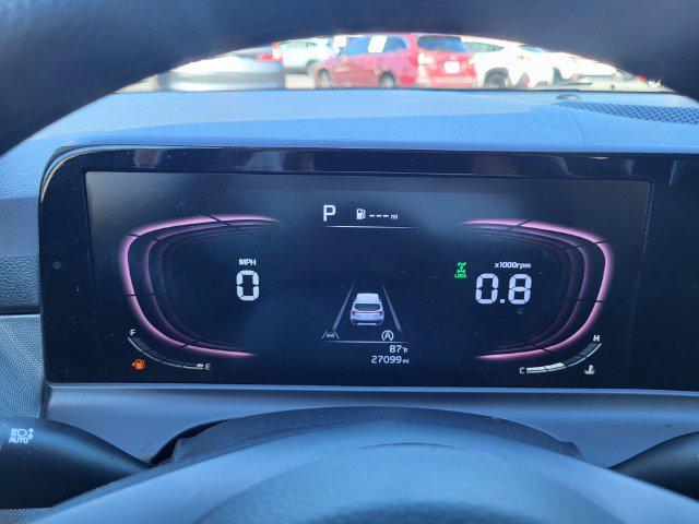 Used 2024 Kia Seltos LX For Sale in Florence, SC