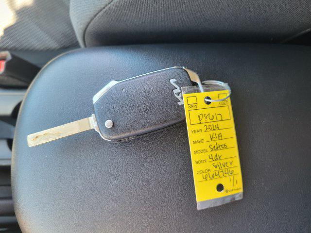 Used 2024 Kia Seltos LX For Sale in Florence, SC