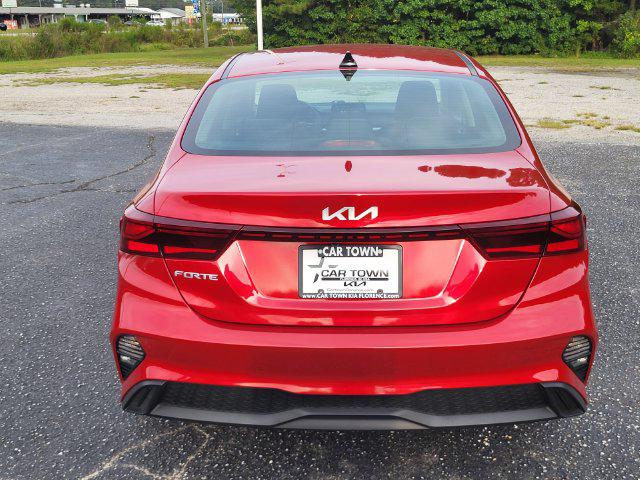 Used 2024 Kia Forte LXS For Sale in Florence, SC