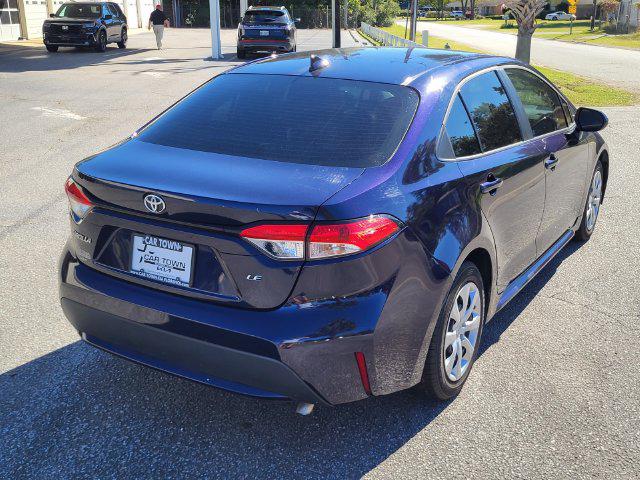 Used 2022 Toyota Corolla LE For Sale in Florence, SC