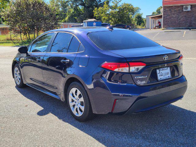 Used 2022 Toyota Corolla LE For Sale in Florence, SC