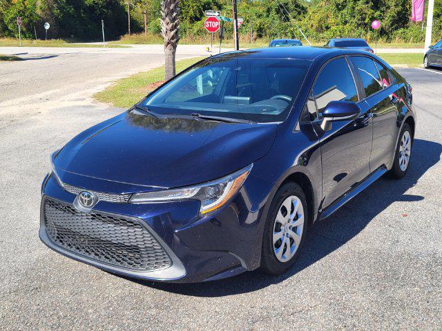 Used 2022 Toyota Corolla LE For Sale in Florence, SC