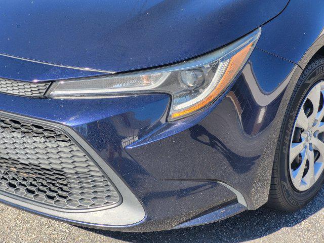 Used 2022 Toyota Corolla LE For Sale in Florence, SC