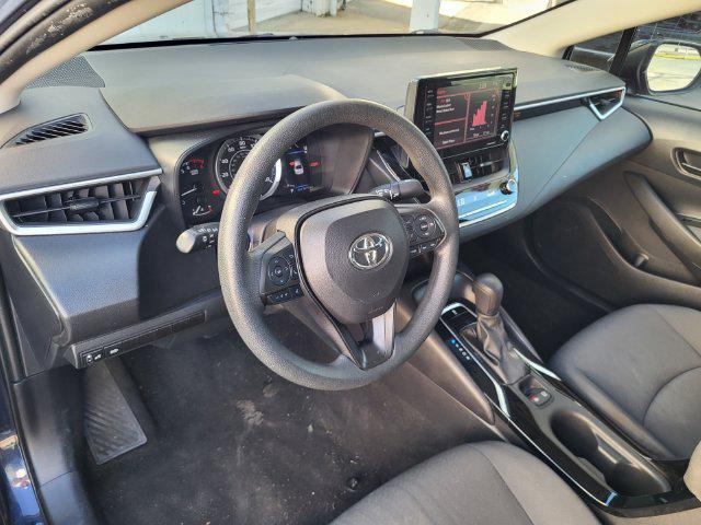 Used 2022 Toyota Corolla LE For Sale in Florence, SC