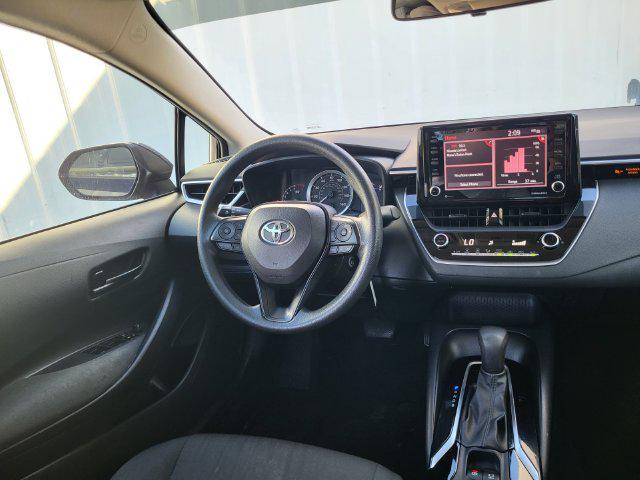 Used 2022 Toyota Corolla LE For Sale in Florence, SC