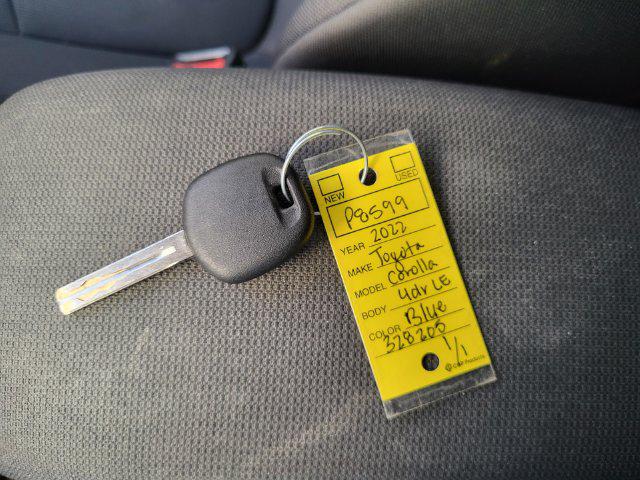 Used 2022 Toyota Corolla LE For Sale in Florence, SC