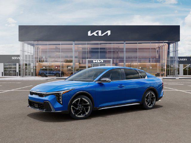 New 2026 Kia K4 GT-Line For Sale in Florence, SC