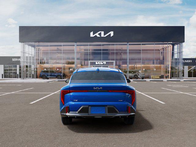 New 2026 Kia K4 GT-Line For Sale in Florence, SC