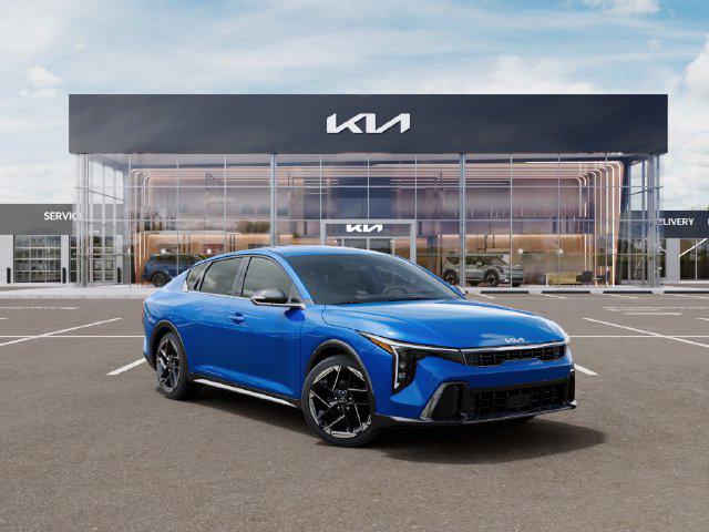 New 2026 Kia K4 GT-Line For Sale in Florence, SC