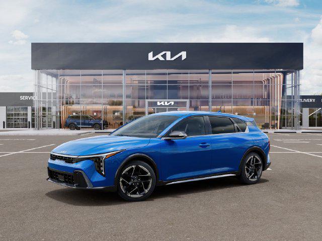 New 2026 Kia K4 GT-Line For Sale in Florence, SC