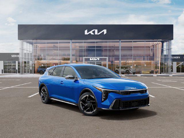 New 2026 Kia K4 GT-Line For Sale in Florence, SC