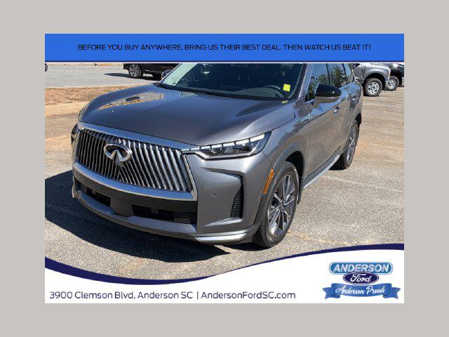 2026 INFINITI QX60 LUXE for sale in Anderson, SC