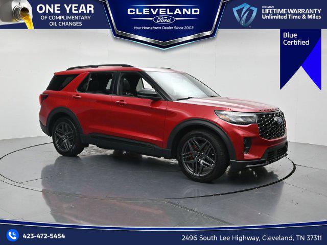 2025 Ford Explorer ST for sale in Cleveland, TN