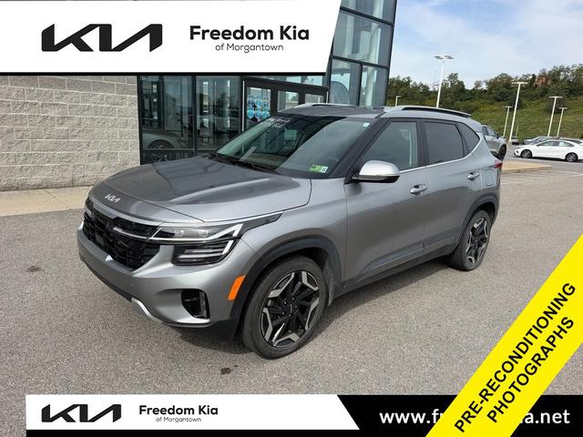 2024 Kia Seltos
