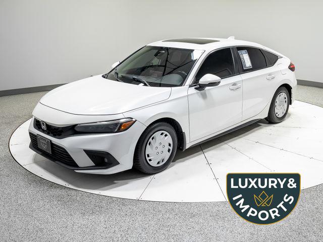 2022 Honda Civic Sport Touring for sale in Hutchinson, KS