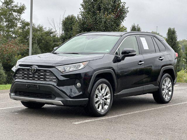 2019 Toyota RAV4 Limited for sale in Mars, PA