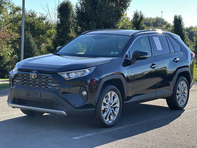 2019 Toyota RAV4 Limited for sale in Mars, PA