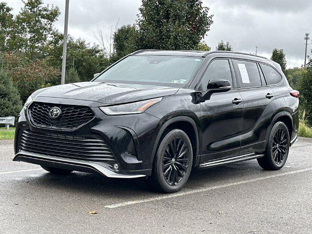 2023 Toyota Highlander XSE for sale in Mars, PA