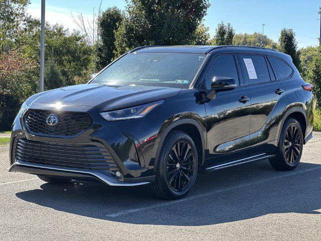 2023 Toyota Highlander XSE for sale in Mars, PA