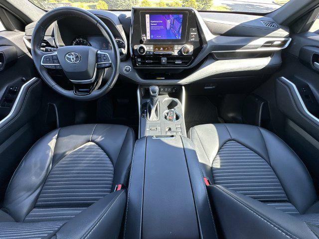 2023 Toyota Highlander XSE