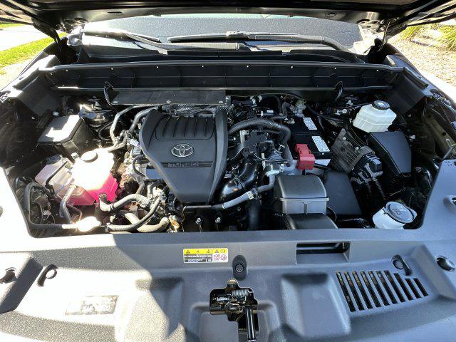 2023 Toyota Highlander XSE