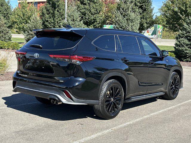 2023 Toyota Highlander XSE