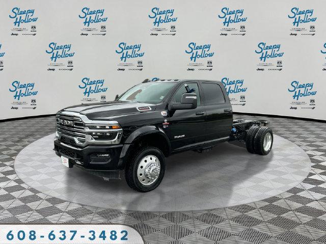2027 Ram 5500 Chassis Cab Big Horn for sale in Viroqua, WI
