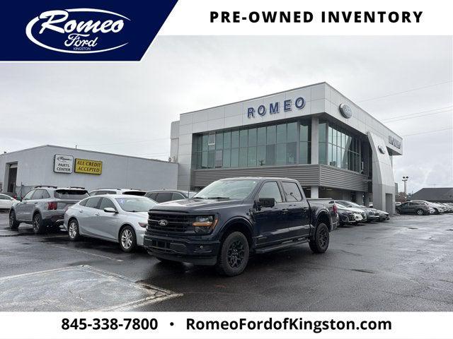 2024 Ford F-150 XLT for sale in Kingston, NY