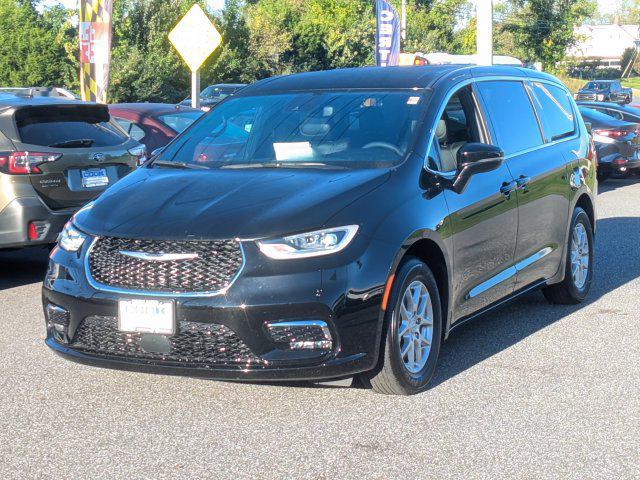 2026 Chrysler Pacifica Select 2026 Chrysler Pacifica Select