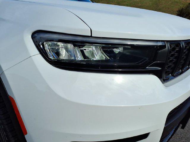 2024 Jeep Grand Cherokee L Altitude 4x4 2024 Jeep Grand Cherokee L Altitude 4x4