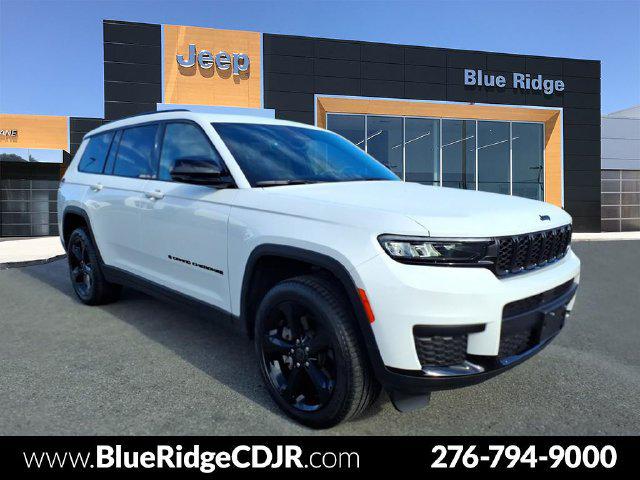 2024 Jeep Grand Cherokee L Altitude 4x4 2024 Jeep Grand Cherokee L Altitude 4x4