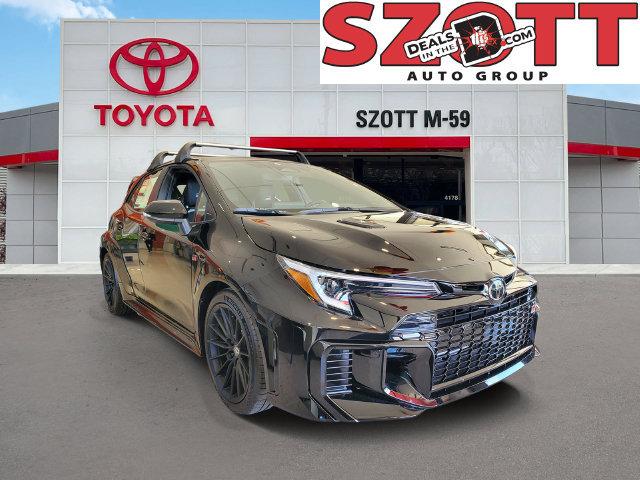 2026 Toyota GR Corolla Premium Plus for sale in Waterford, MI