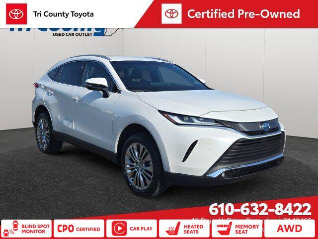 2023 Toyota Venza XLE 2023 Toyota Venza XLE
