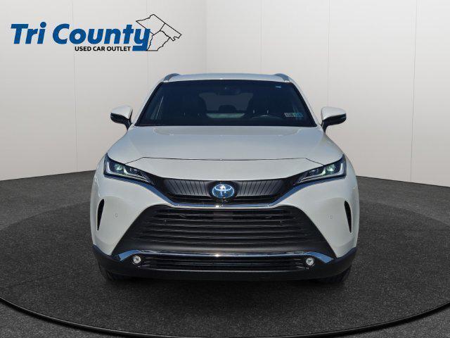 2023 Toyota Venza XLE 2023 Toyota Venza XLE