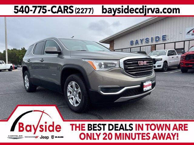 2019 GMC Acadia SLE-1