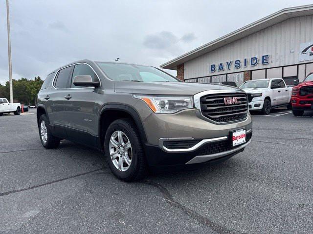 2019 GMC Acadia SLE-1