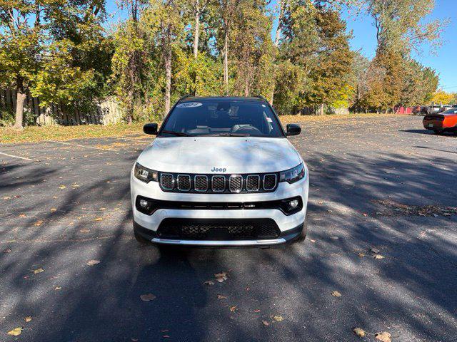 2024 Jeep Compass Limited 4x4