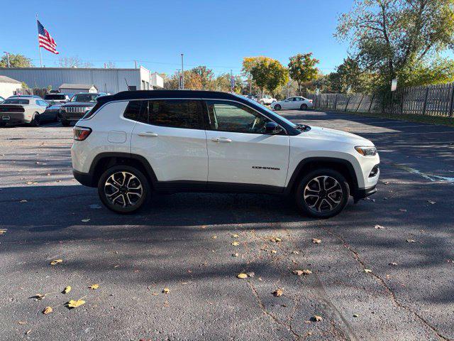 2024 Jeep Compass Limited 4x4