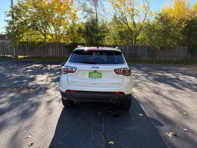 2024 Jeep Compass Limited 4x4