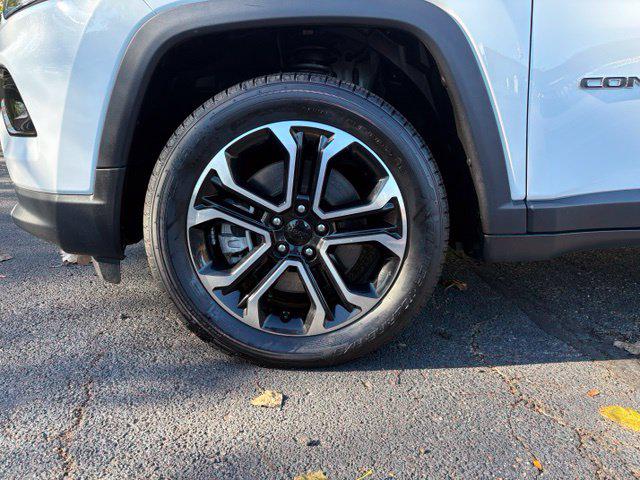 2024 Jeep Compass Limited 4x4