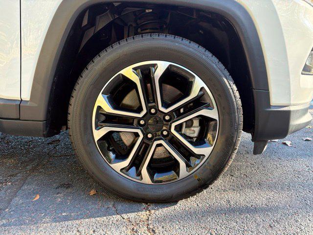 2024 Jeep Compass Limited 4x4