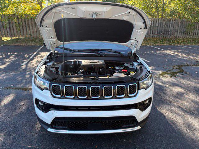 2024 Jeep Compass Limited 4x4